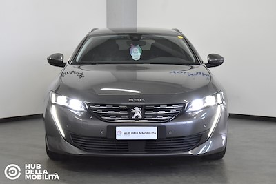 PEUGEOT 508 Plug-in Hybrid 225 e-EAT8 SW Allure